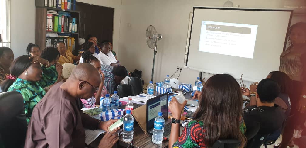 InnovativeLagos's tweet image. State Team briefing with LIOs on forthcoming February IPDs 2020
#NIDS2020
#reacheverychild
#Improvecoverage
@NphcdaNG 
@LSMOH 
@WHONigeria 
@CWarigon 
@DrClementPeter 
@BrakaFiona 
@WHOAFRO