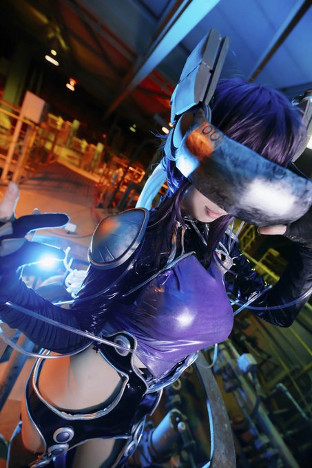 Twitterのコスプレ画像13