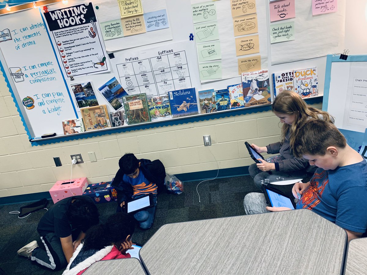 Readers Theater! Actors in the making!! #teamBCE