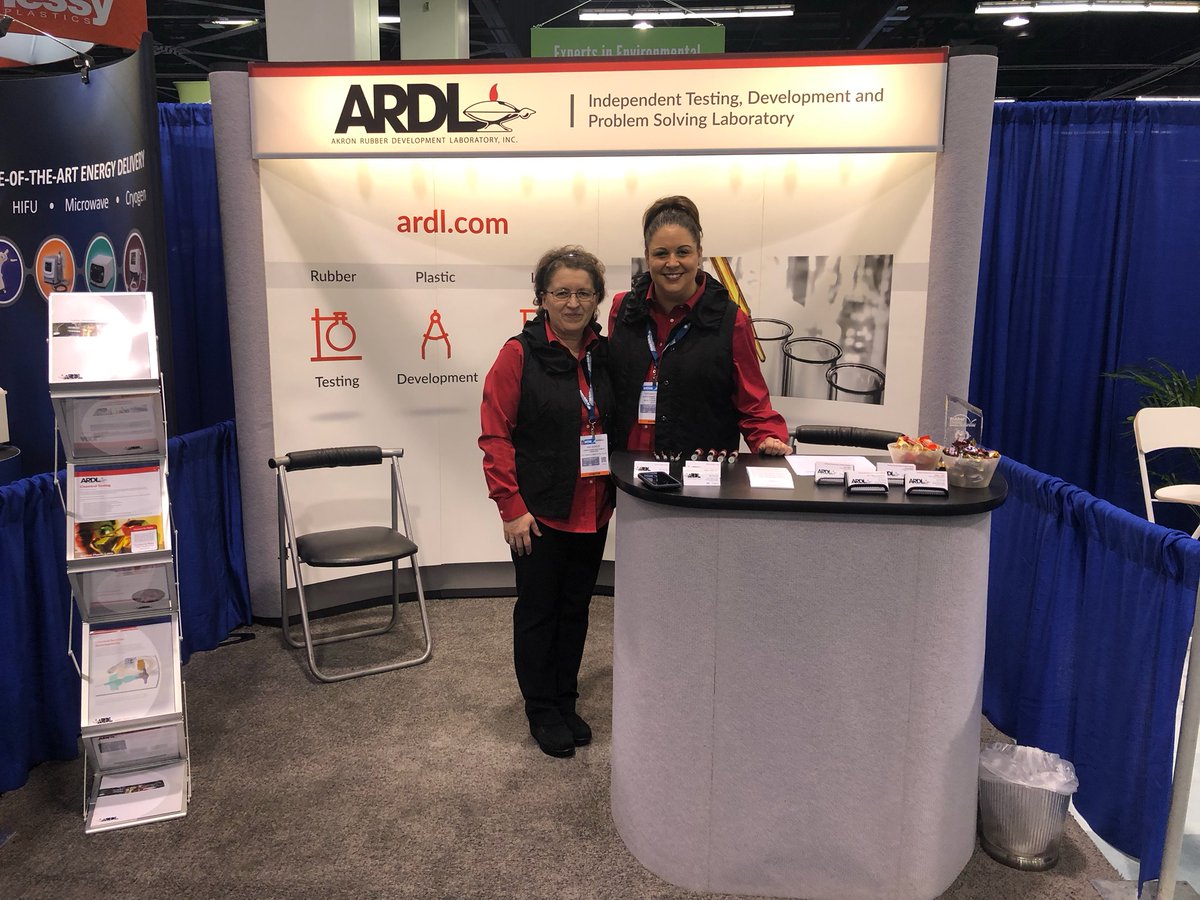 ARDLdotcom's tweet image. Today is the last day of #MDMWest2020 in Anaheim, CA. Stop by booth #1846 to discuss: #MedicalDeviceTesting &amp;amp; Development Services, Chemotherapy &amp;amp; Toxic Chemical Resistance, #GloveTesting, Extractables &amp;amp; Leachables, Pharmaceutical Services, Bio-compatibility, and more!