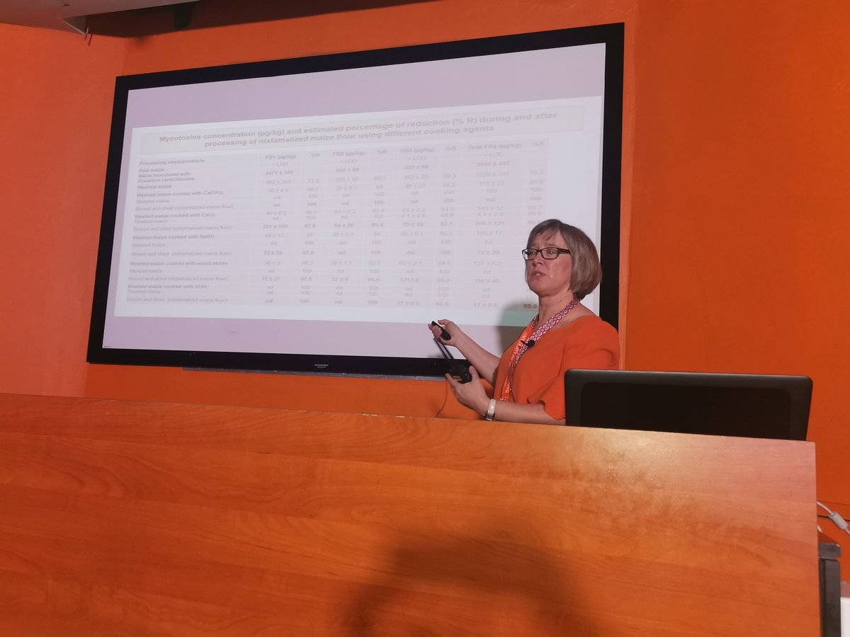 LEAP AGRI
MYCOSAFE-SOUTH Workshop at <a href="/go2uj/">University of Johannesburg</a> is ongoing wt guests speakers 4rm <a href="/ugent/">UGent</a> <a href="/MYTOX_SOUTH/">MYTOX-SOUTH</a> &amp; <a href="/uonbi/">University of Nairobi</a> under d <a href="/LEAP_Agri/">LEAP Agri</a> and <a href="/NRF_News/">National Research Foundation of South Africa</a> funding programs. Day 1 just concluded. Glad all our 4 PhD students under same program presented their progress reports amongst others.