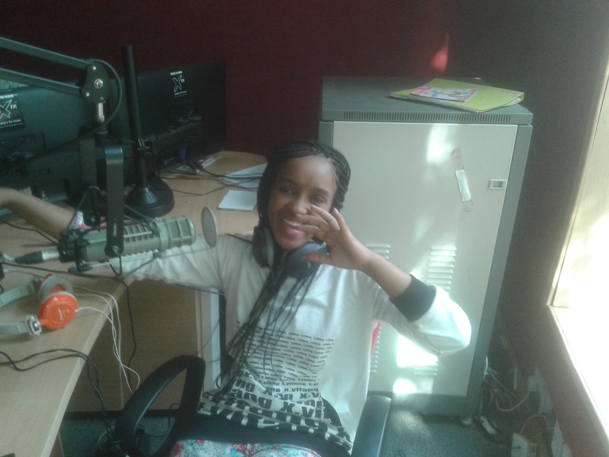 Faizafabz's tweet photo. Below is the very first time I sat in the @XfmUG studio for an interview on Xam, little did I know that years later, I would be in the same studio on Xam as a host rather than a guest. So thankful that you allow to share 4 hrs of your every morning with me.❤🙏
#WorldRadioDay https://t.co/1bdEYMWS3s