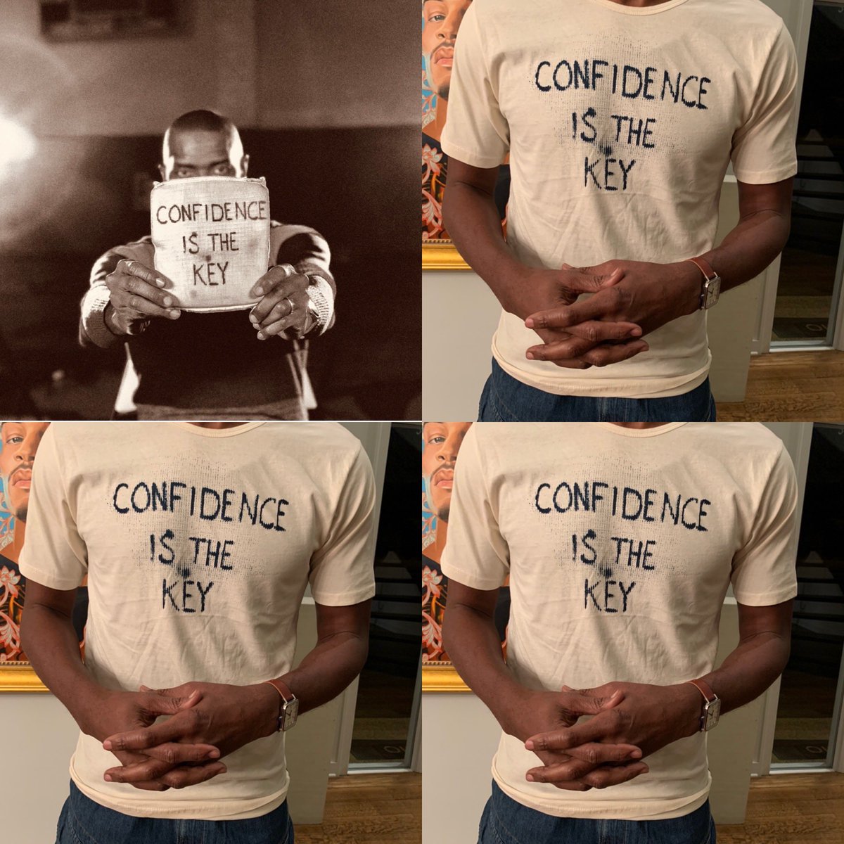 AVAILABLE SOON ... 🤫
#confidenceisthekey #supportingmentoring