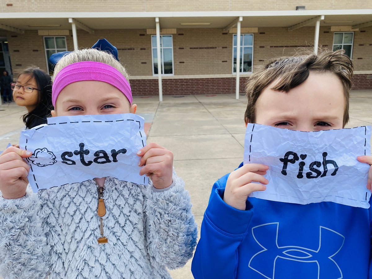 Mrs. Easterly’s Fourth Grade Class tweet media