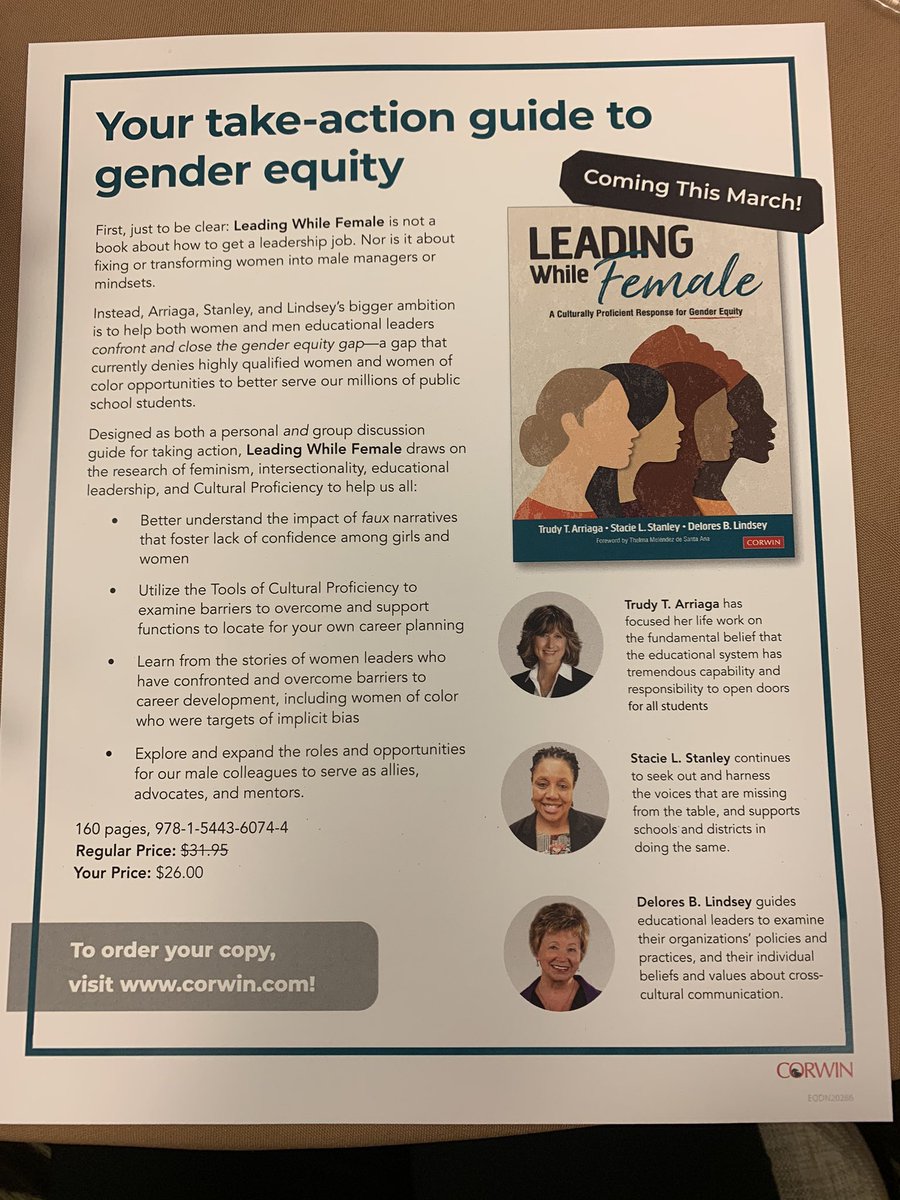LogsdonAnnette's tweet image. Learning about a powerful template for cultural proficiency with Dr. Trudy Arriaga &amp;amp; BetterLesson in San Diego. #openingdoors #betterlesson #aasa2020