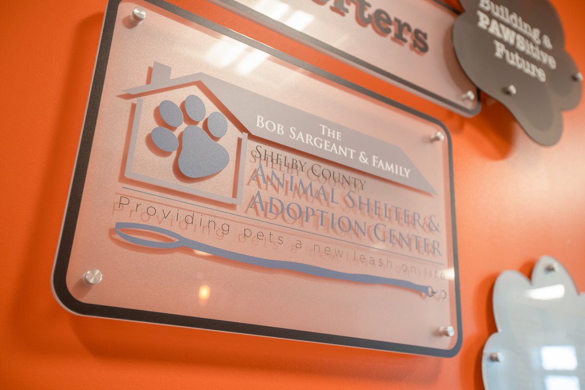 11fiftyseven's tweet image. Check out this recognition designed, fabricated and installed for Shelby County Animal Shelter located in our hometown of Sidney, Ohio!
#donorrecognition #capitalcampaign #nonprofit
