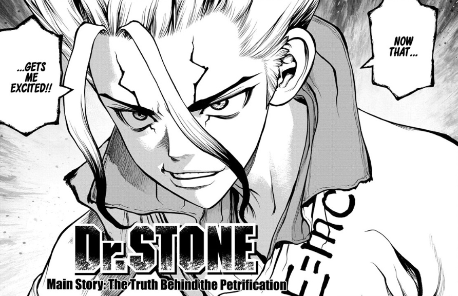 Otaquest The Plot Thickens In Dr Stone Chapter 138 As One Saga Ends And Another Begins Also Comedy Gold In Chainsaw Man Chapter 57 Shonenjump Manga T Co T3sqses2y8 T Co Eynczdvtvn