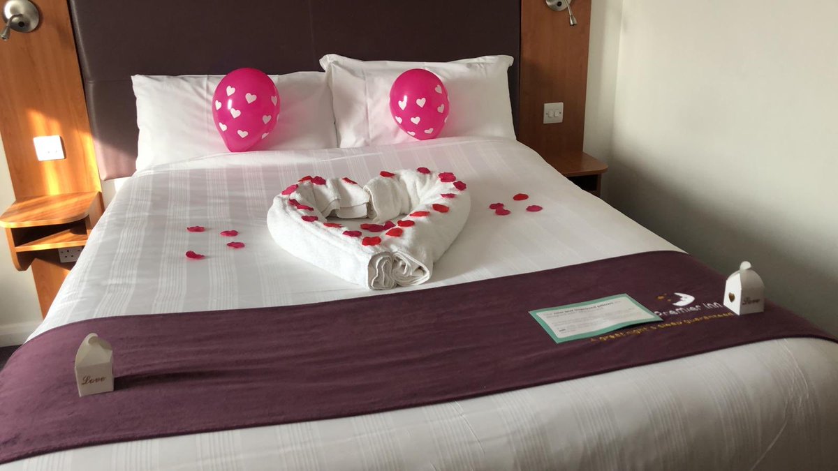 Ready for a special couple at m6jct2