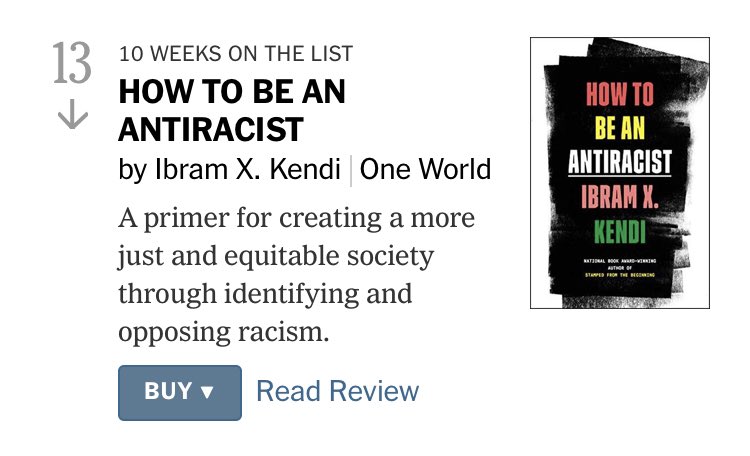 Ibram X. Kendi tweet media