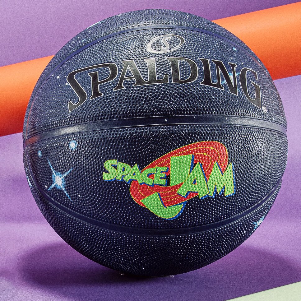 Spalding мяч рисунок