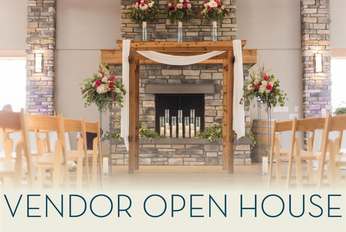 sycamoremallow's tweet image. You're invited to our Vendor Open House at The Sycamore at Mallow Run on Wednesday, March 4th at 6pm. Click to see all the vendors that are ready to make your event unforgettable! conta.cc/2whAYXb