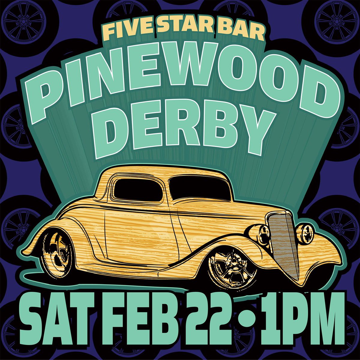 Five Star Bar tweet media