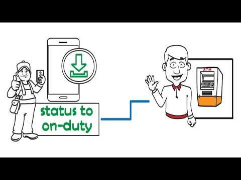 SamirKadi9's tweet photo. Watch our video and find out how you can earn more revenue from #ATM service work with the #TEChataCLICK Technician service-on-demand app  https://t.co/toZajpiGPQ
#atmservice #atmdeployers #atmindustry #atmia2020 https://t.co/GuSpJdLvR6