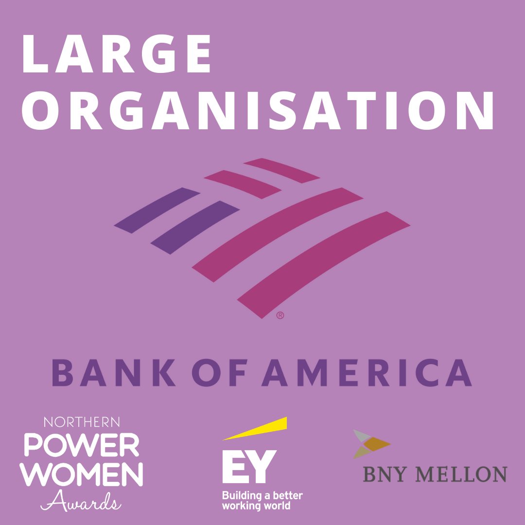 wearepower_net's tweet photo. Join us on 16th March 2020 for #NPWAwards π Book your tickets here and check out our shortlist, featuring @BofA_Business - https://t.co/7lbVP904ne π«
#NPWA20 in partnership with @EY_UKI / #LargeOrganisation sponsored by @BNYMellon #IAmNPW #awards #gender #equality #careers https://t.co/86qivVszh0