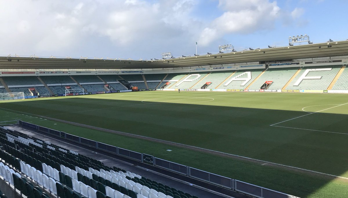 PASS4soccer's tweet photo. 🗣 PRESENTATION | One of the #PASS4 team went down to @Only1Argyle to deliver a presentation to their Academy about the US Scholarship route and what it has to offer scholars 🇺🇸⚽️ #Soccer #Scholarships #Education #College #Plymouth #Argyle https://t.co/aegRuMZYYM