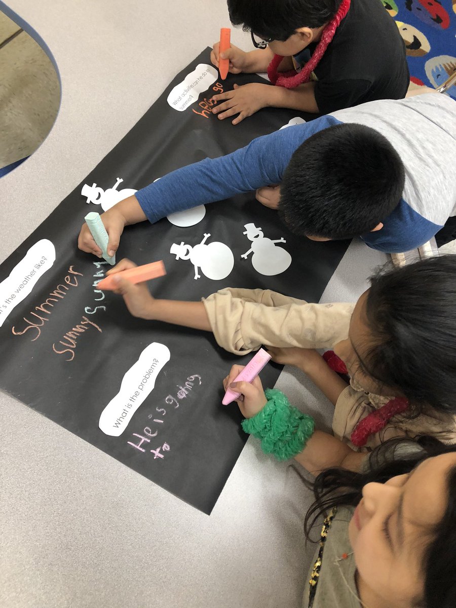 lisaweaver4537@gmail.com (@lisaweaver4537) on Twitter photo ELs <a href="/PadoniaPride/">Padonia International Elementary School</a> engaging in a “chalk talk” collaborating about the impact of weather on a snowman as we start our new ESOL unit. #ELsCan <a href="/dan_pizzo/">Dan Pizzo</a> <a href="/MrsLDorsey4/">Lauren Lapp</a> @BCPSESOL ELs <a href="/PadoniaPride/">Padonia International Elementary School</a> engaging in a “chalk talk” collaborating about the impact of weather on a snowman as we start our new ESOL unit. #ELsCan <a href="/dan_pizzo/">Dan Pizzo</a> <a href="/MrsLDorsey4/">Lauren Lapp</a> @BCPSESOL
