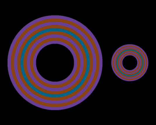 SAUCE_ProjectEU's tweet photo. The turquoise colour in the first and second ring are actually the same! Don't believe me? Find out more about the fantastic work at @UPFBarcelona here: https://t.co/1wQE6KosJs

#sauceprojecteu #H2020 https://t.co/sM8iEfFrC9