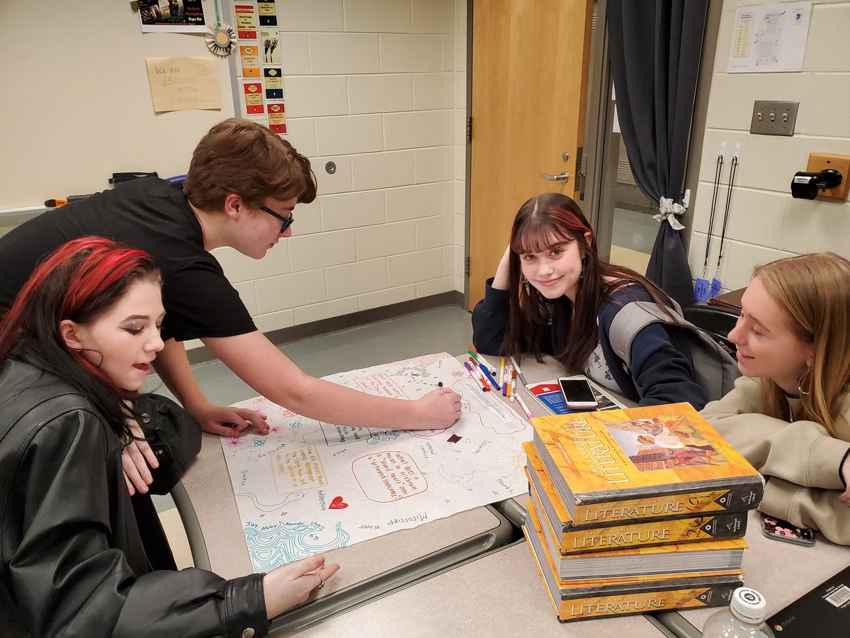 How'd your students analyze and discuss today?  #studentchoice #studentvoice #hardfactssoftvoice #hexagonaldiscussion