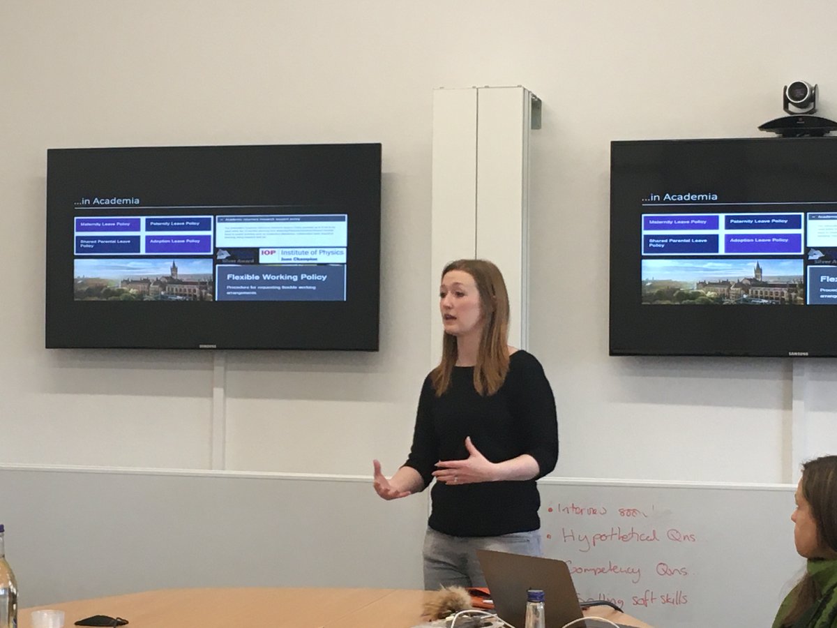 Glasgow Women in Computer Science Seminar Series tweet media