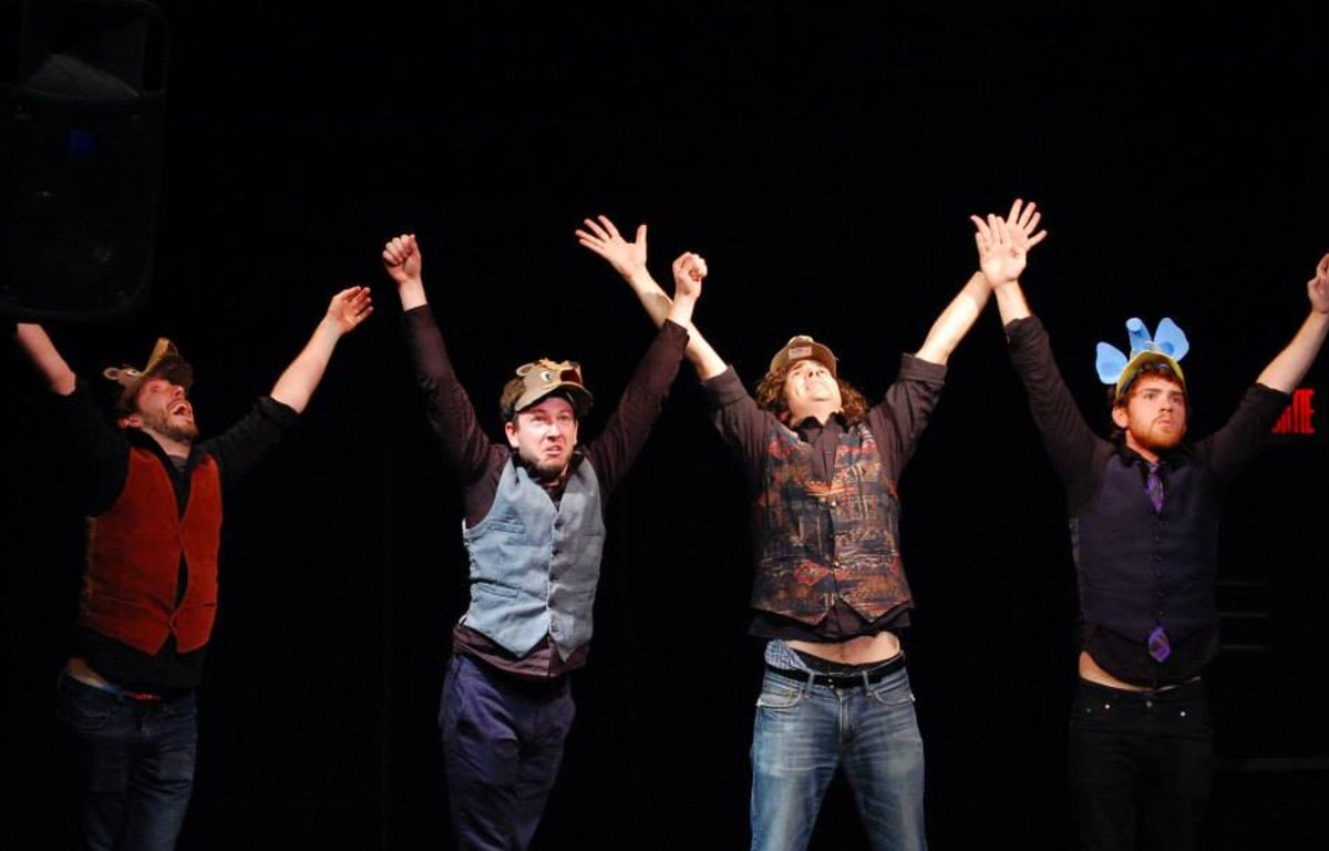 The Toronto Sketch Comedy Festival tweet media