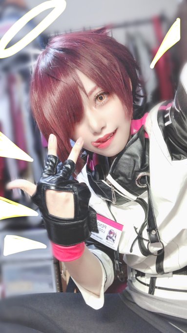 コスプレイヤーかちゃすのTwitter画像54