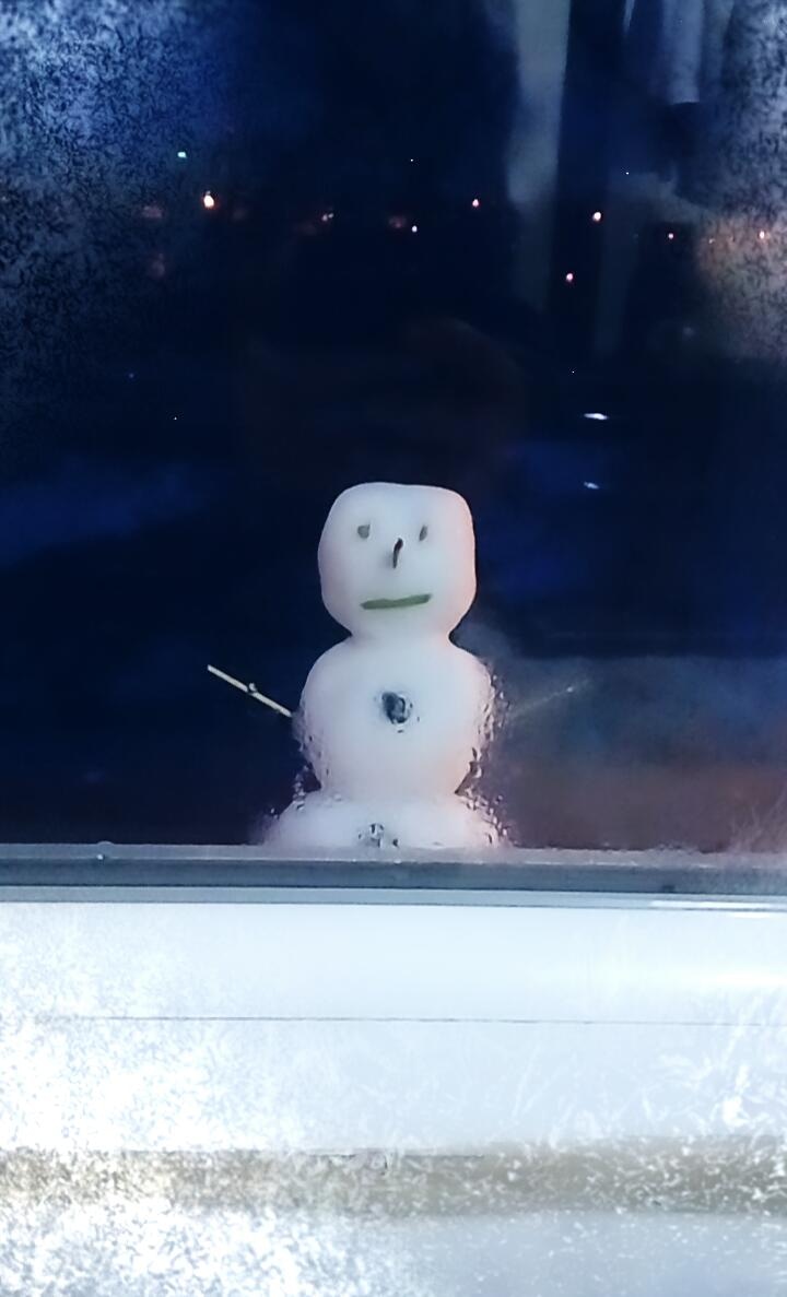 Sen orada ben burada