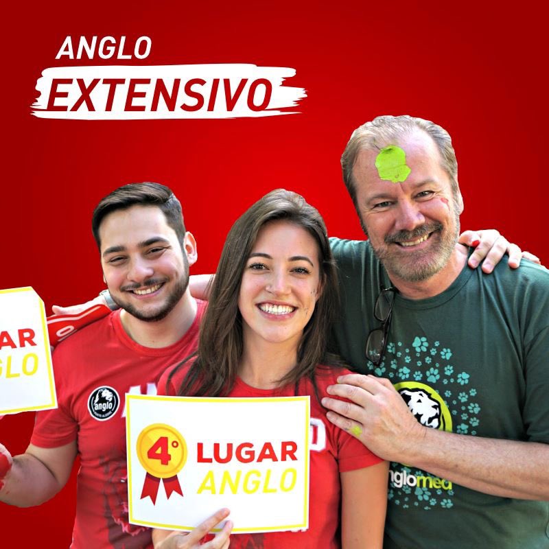 Anglo Vestibulares (@anglors) / Posts / X