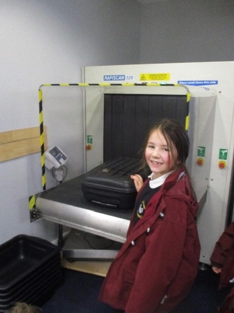 Year Two children enjoyed an exciting educational visit to Gloucestershire Airport linked with their topic on flight, experiencing planes, helicopters and climbing aboard the fire engines! #DeanClosePrePrep #DeanCloseYear2 #DeanCloseLearningJourney