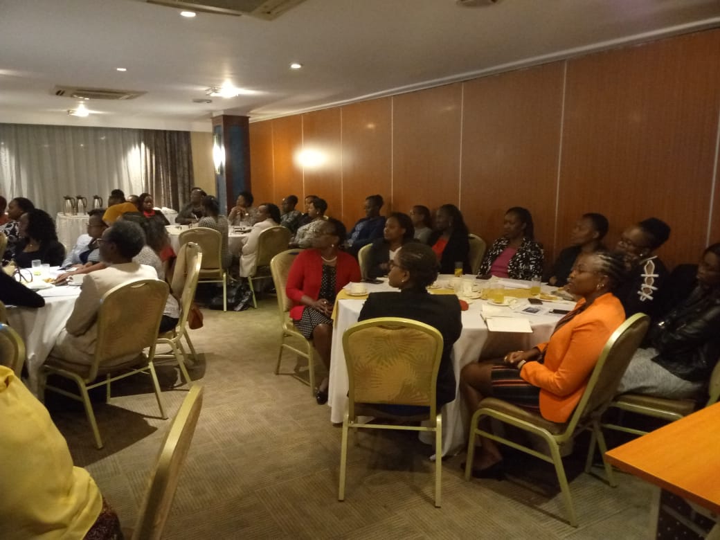 WomenOnBoardsKe's tweet photo. #BoardTalk
Ongoing
Emotions are DATA. Stop trying to 'control' them. @MuchaMlingo
Topic: Emotions-Your stepping stone or stumbling block in Board service. https://t.co/cg9D4iA4cs