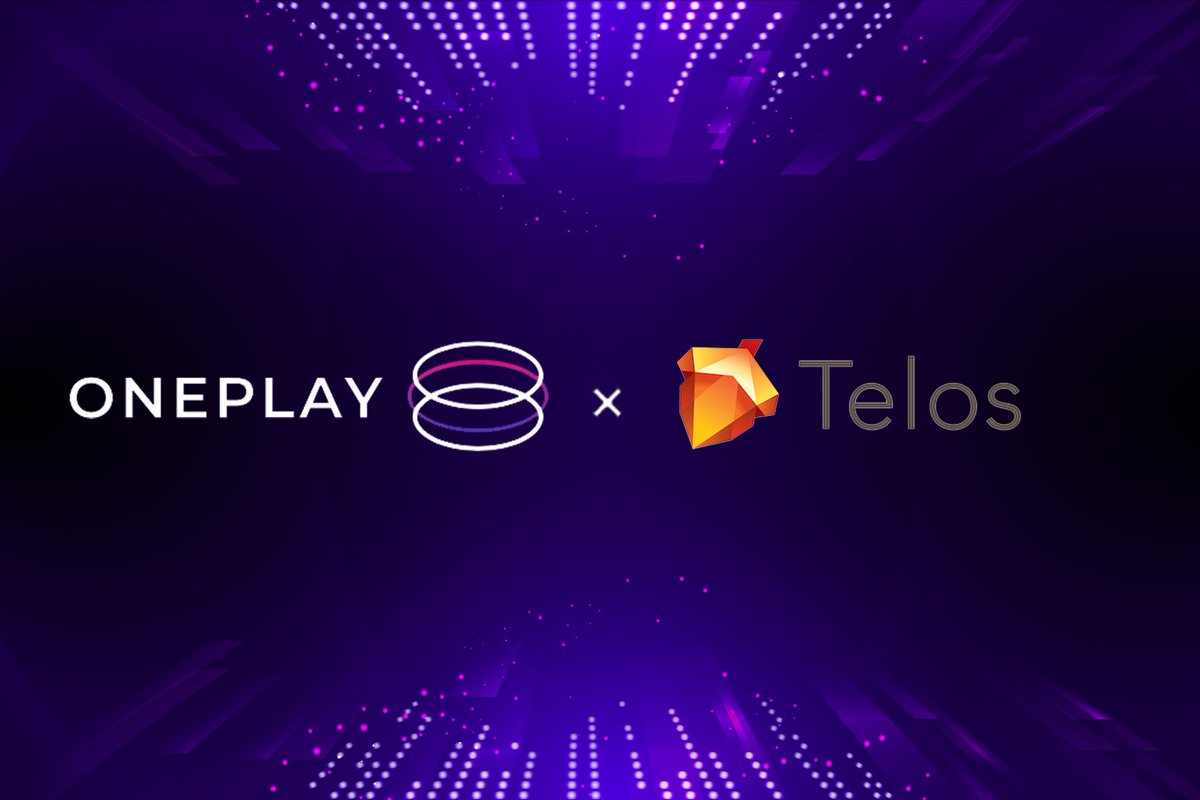 Telos tweet media