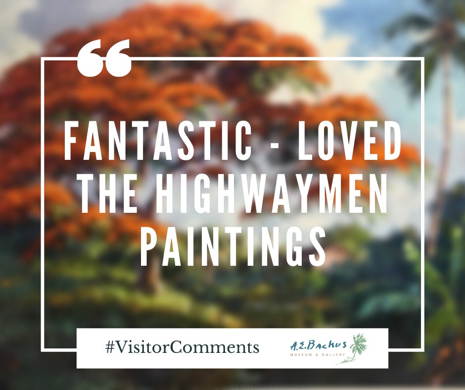 AEBackusMuseum's tweet photo. #VisitorComments https://t.co/V9CCDB7Bky