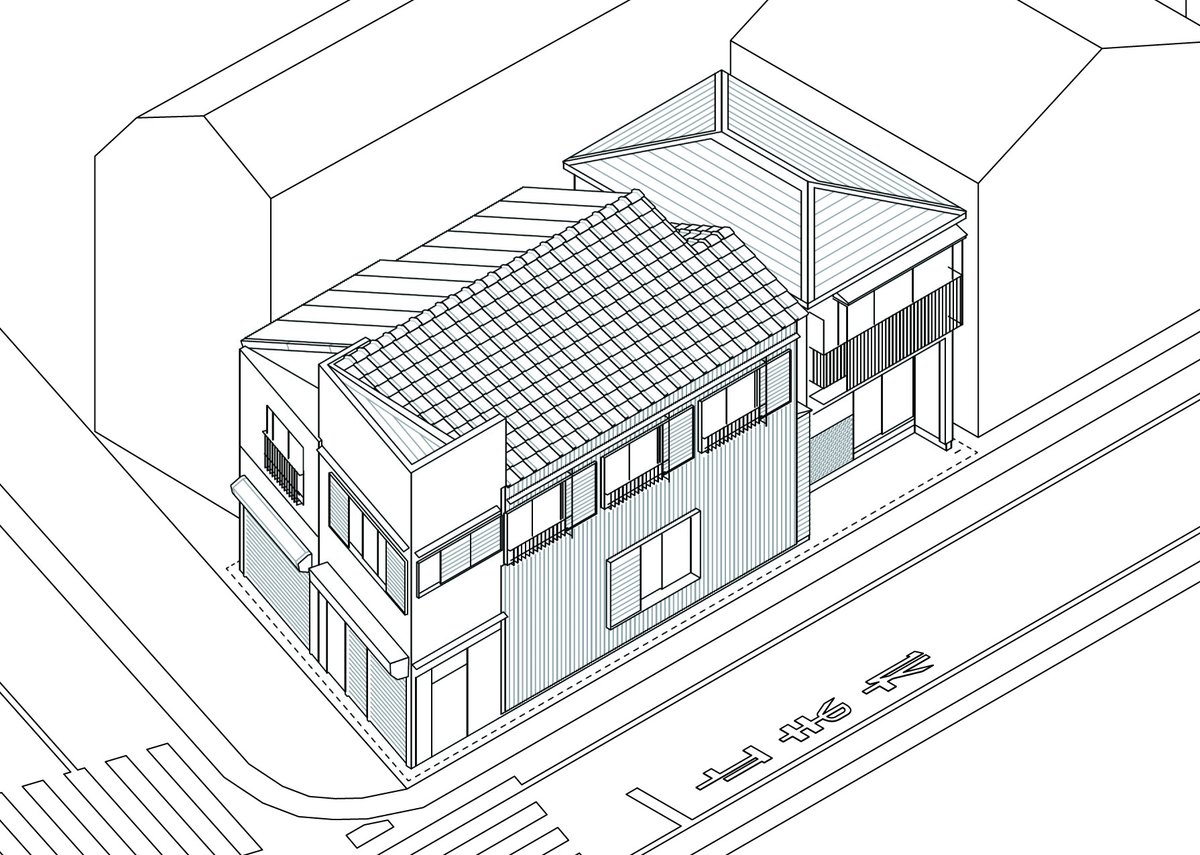 ggg_reinhold's tweet image. 点描→線描　#vba2020jp