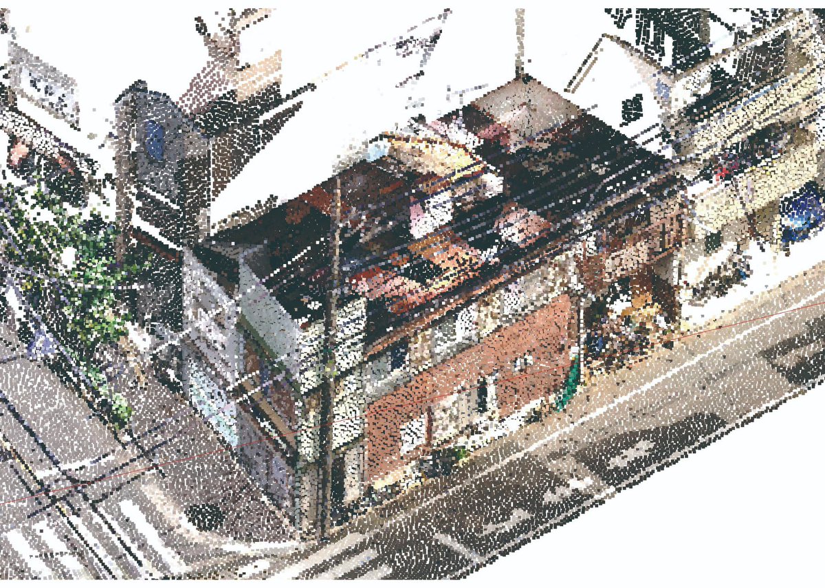 ggg_reinhold's tweet image. 点描→線描　#vba2020jp