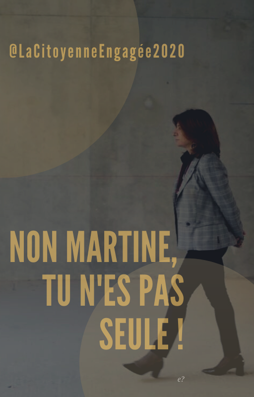 CitoyNEnga's tweet photo. @MartineVassal Dans cette bataille des municipales à Marseille, beaucoup ressentent le poids de la solitude. Malgré cette solitude pesante, Martine VASSAL peut compter sur un très grand nombre d'amis, de sympathisants, d'alliés ou tout simplement de citoyens admiratifs. #MV2020 https://t.co/aUtqFnpSr2