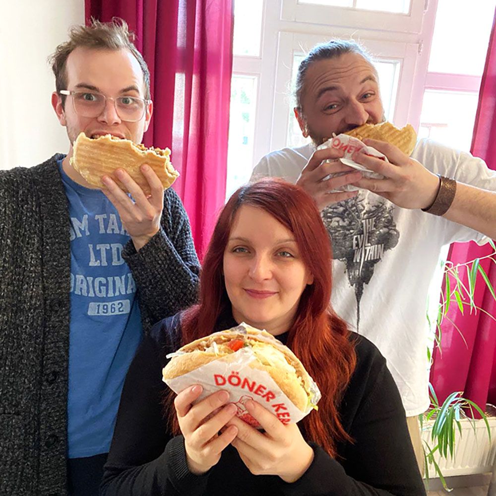 RedTigerDesign's tweet image. Heute ist Dönerstag!

#food #brandingstrategy #inspiration #success #businessbranding #brandyourself #brandup #personalbranding #branding #marketing #socialmedia #design #motivation #grafikdesigner #jüchen