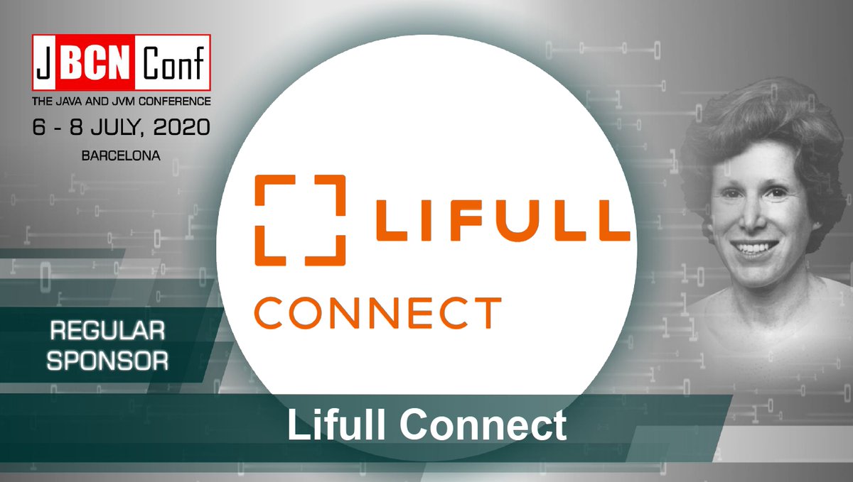We're happy to announce another sponsor for the upcoming #JBCN20! 🙌 Let's welcome <a href="/lifullconnect/">lifullconnect</a> a company that aspire to simplify people's important purchase decisions in life 🛍 Learn more about their mission: ow.ly/lbX450ylEB9 #Java #Event #JVM #JavaProgramming #Sponsor