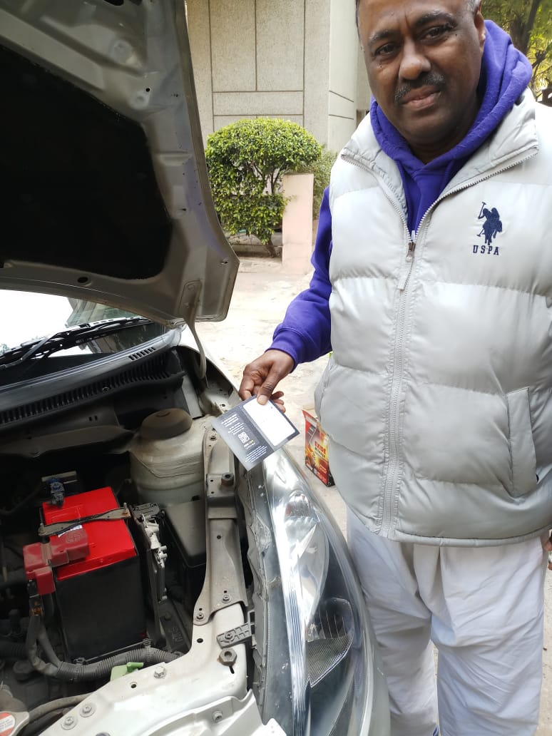 KartMoxi's tweet image. What makes me happy is the appreciation of people around me...

Buy_Online_Battery_Home_Delivery_Available_Car_Battery, Inverter_Battery, Quick_Home_Delivery, Call for Booking @ 8745-892-892 or Visit: moxikart.com

#Customerfeedback #Happycustomer #moxikart #carbattery