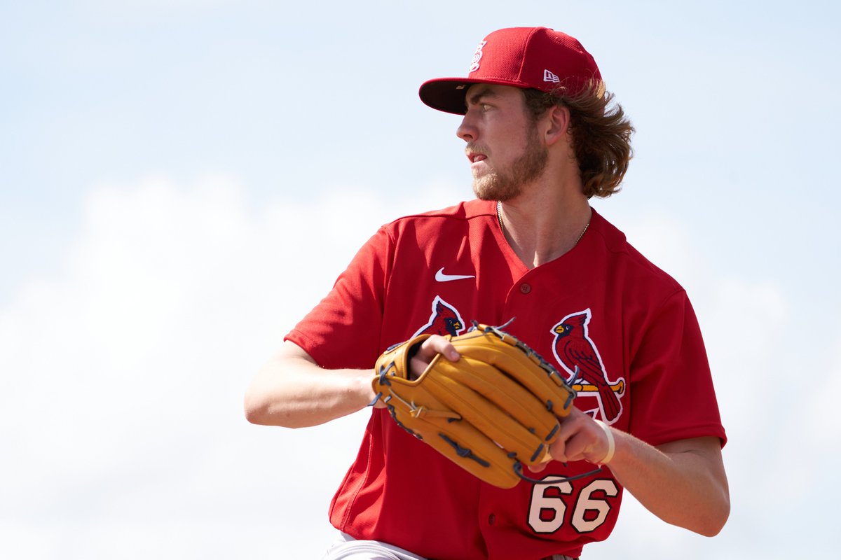 Cardinals Player Development tweet media