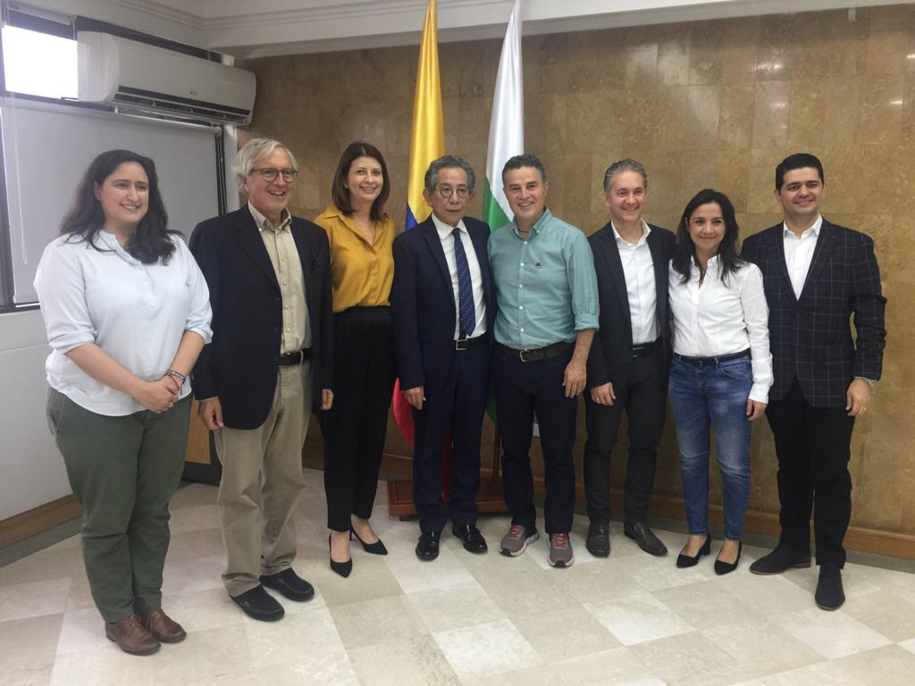 ¡Buenas noticias!
En Medellín, en octubre, se realizará el VI Foro Pymes del Instituto Ítalo - Latinoamericano <a href="/iila_org/">IILA</a>, un espacio para el intercambio de experiencias y la identificación de oportunidades para pequeñas y medianas empresas, y entre áreas territoriales.