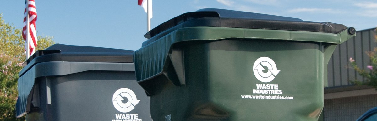 Unsure about what can and can't be recycled? Now is a great time to brush up on recycling rules! wasteindustries.com/residential/re…