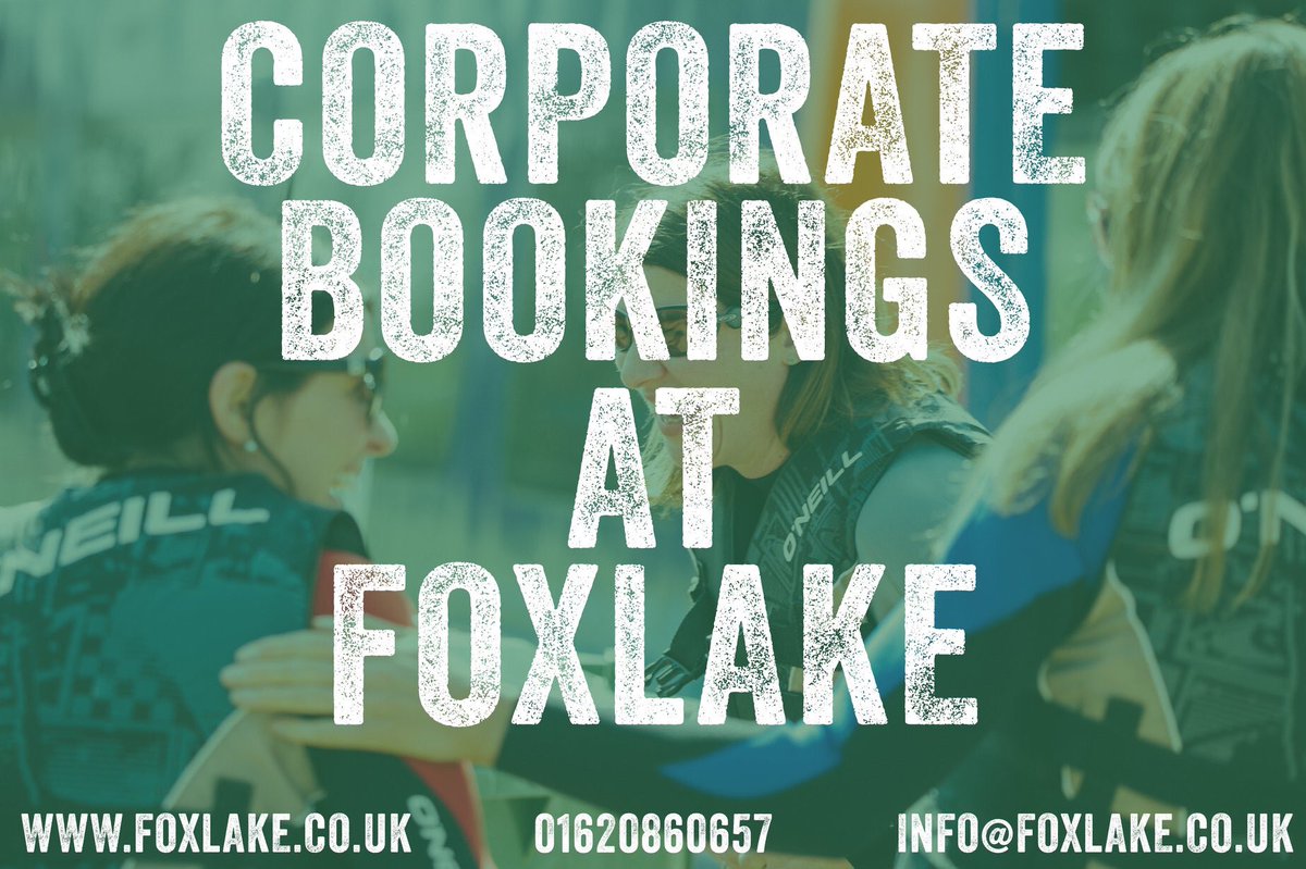 Foxlake Adventures (@foxlakescotland) on Twitter photo We can create a bespoke booking for you and your business!
Drop us an email or give us a call to get started today!
☎️ 01620860657
📧 info@foxlake.co.uk
🌎 foxlake.co.uk We can create a bespoke booking for you and your business!
Drop us an email or give us a call to get started today!
☎️ 01620860657
📧 info@foxlake.co.uk
🌎 foxlake.co.uk