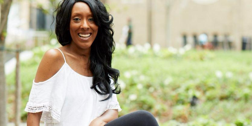 "I was scared but soon realized that I could rely on the emotional support of the entire staff. They all played a role in my recovery." See how #NYP/<a href="/ColumbiaMed/">Columbia Medicine</a> patient <a href="/xocherieaimee/">Cherie Aimée</a> went from near death to thriving after a heart transplant: nyphosp.co/2HglTds #NYPHeart