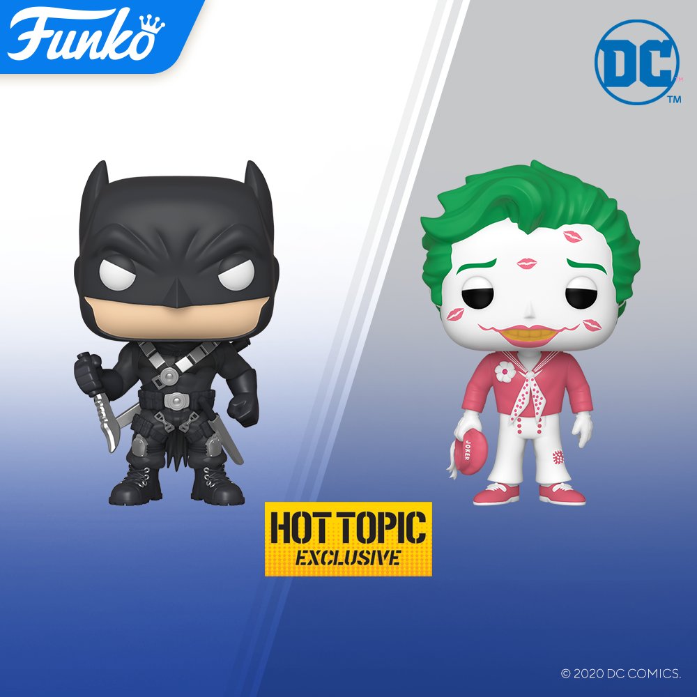 batman funko pop 2020