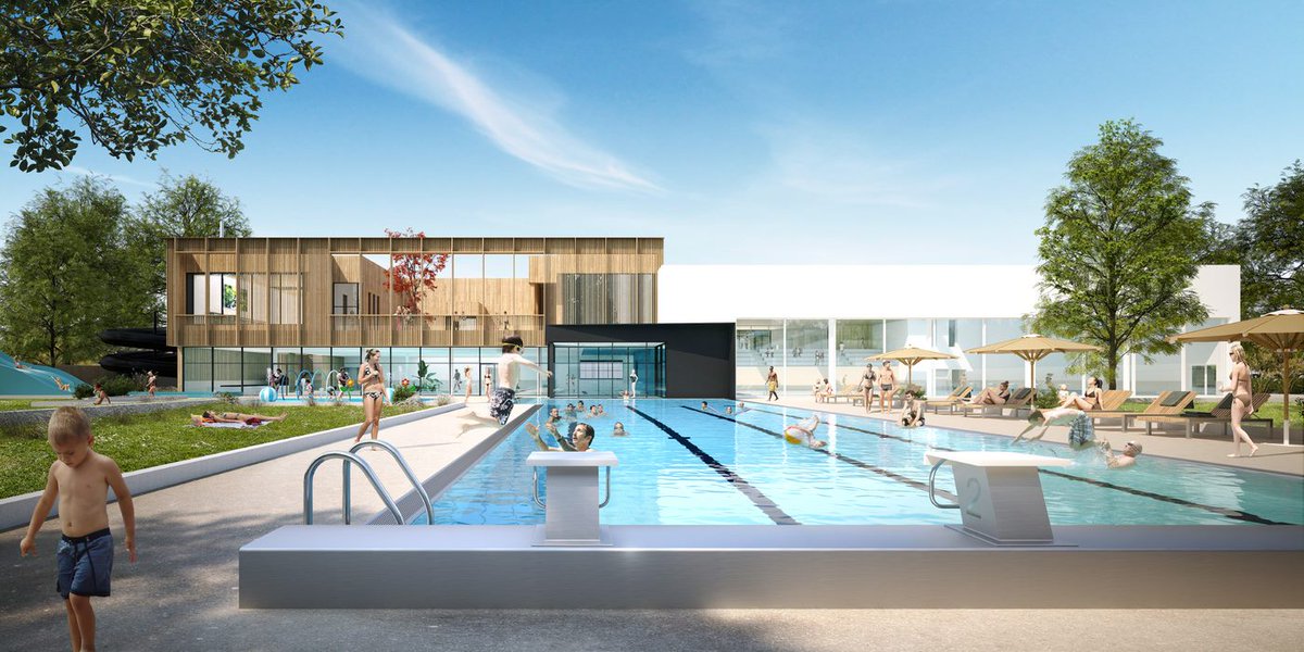 Le nouveau centre aquatique Castalia à <a href="/VilleMaurepas/">Maurepas (officiel)</a> sera géré par Swimdoo, filiale du Groupe Récréa ! Un centre très attendu par les habitants de Maurepas et Elancourt, dont la construction doit démarrer en août 2020 pour se terminer en mai 2022. ow.ly/cNPn50ylygD