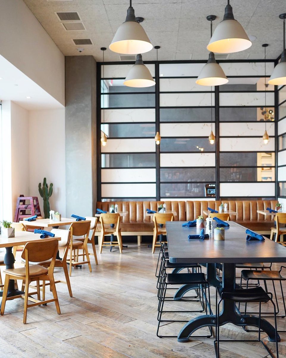 ModernismWeek's tweet image. Reviewing our #ModernismWeek itinerary over fresh coffee at #junipertable this morning ☕️ This space is located inside the @Kimpton Rowan Palm Springs off of Palm Canyon. Pop in between events! Visit rowanpalmsprings.com to see even more food/design inspiration.