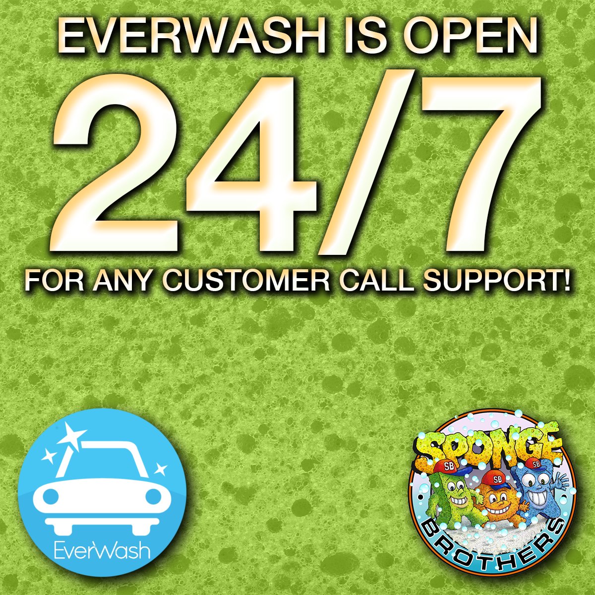 Sponge Brothers Car Wash & Lube (SpongeBrothers_) Twitter