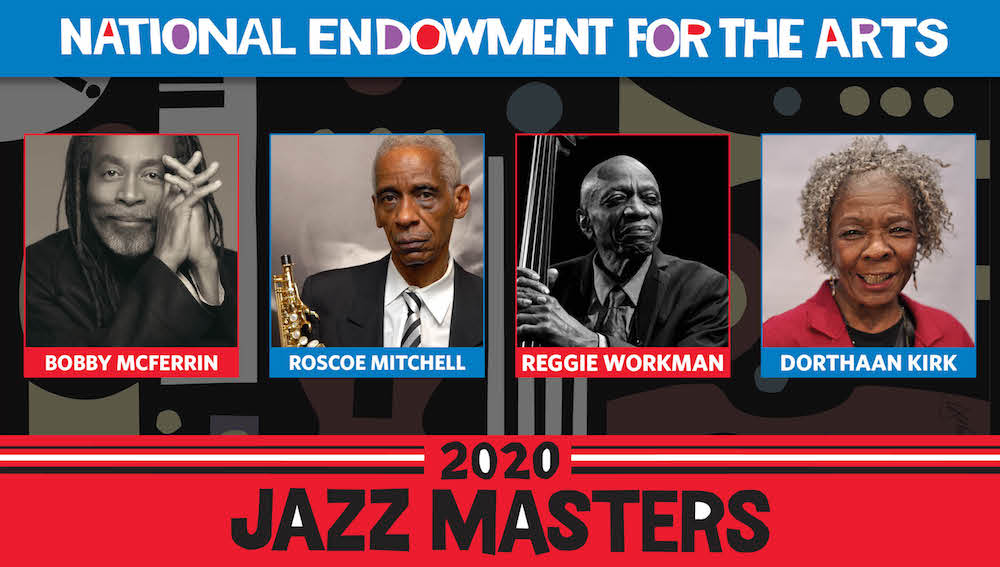 TODAY!

Don't forget up to 2 free tickets per household for the 2020 #NEAJazzMasters Tribute Concert at <a href="/SFJAZZ/">SFJAZZ</a> on April 2 will be available today, February 13, starting at 11am PT. 

Details on how to reserve your free tickets are here: go.usa.gov/xdkYh

#NEAJazz2020