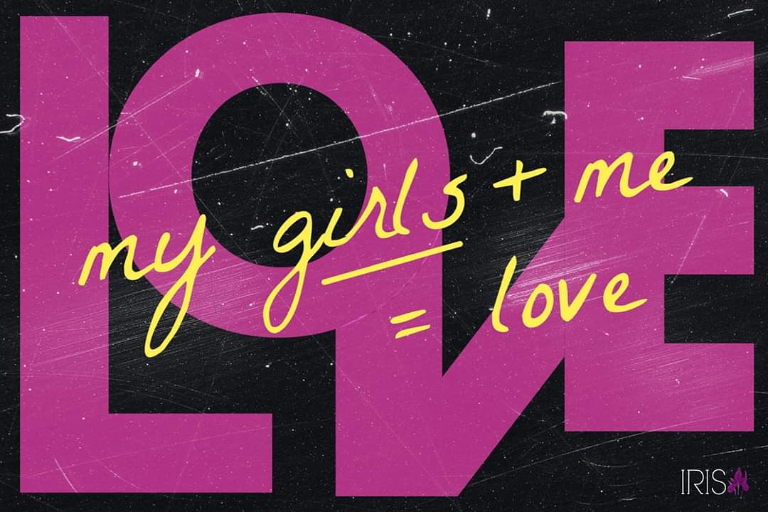 IRIS4Impact's tweet photo. Where our girls at this Galentine's Day!? We are grateful for all that you do to spread love! #ThankfulThursday #GalentinesDay #IRISImpact https://t.co/PDfyMnf9Ug