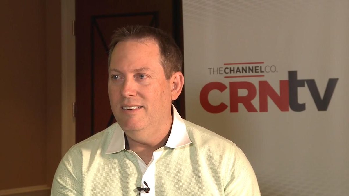 CRN_Spotlight's tweet photo. #ChannelPartners should know that software is something to embrace and build business. Here’s more from @JuniperNetworks at the 2019 #NXTWORK event: https://t.co/V7OMsowjij https://t.co/TNLWMhAjCP