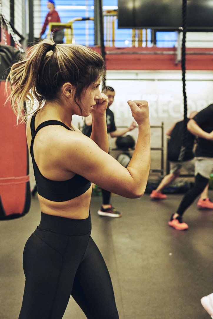 Under Armour Women tweet media